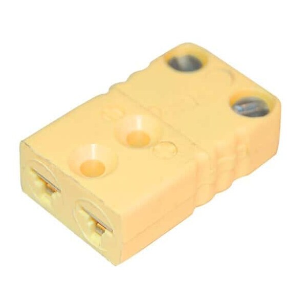 Miniature Type-K Thermocouple Femal, PK 5